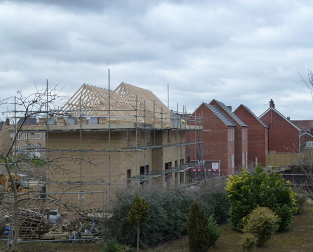 Rural areas face threat of 400,000 new homes
